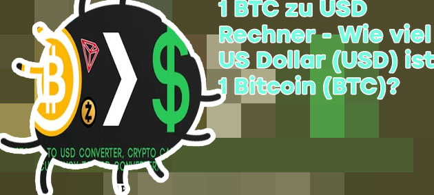 1 btc to usd