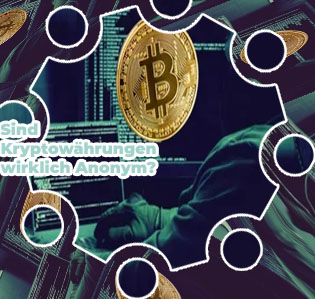 Bitcoin anonym versenden