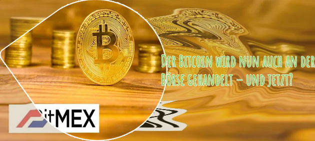 Bitcoin bÃ¶rse