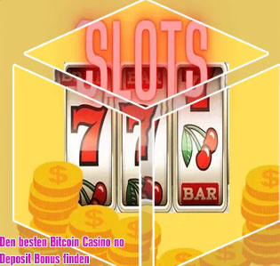 Bitcoin casino no deposit bonus