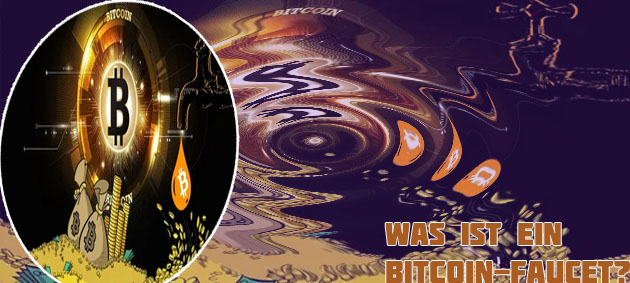Bitcoin fucet