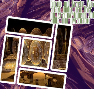 Bitcoin gefährlich