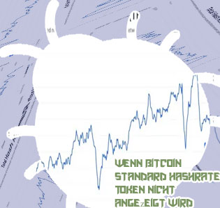 Bitcoin hash rate