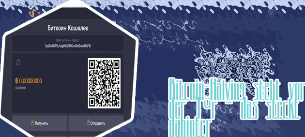 Bitcoin programmiercode