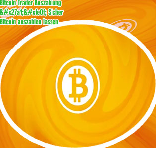 Bitcoin schnell auszahlen