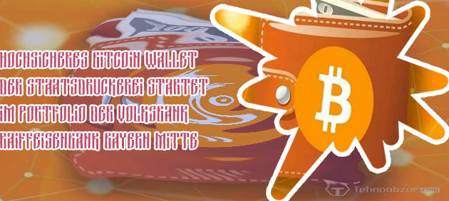 Bitcoin wallet