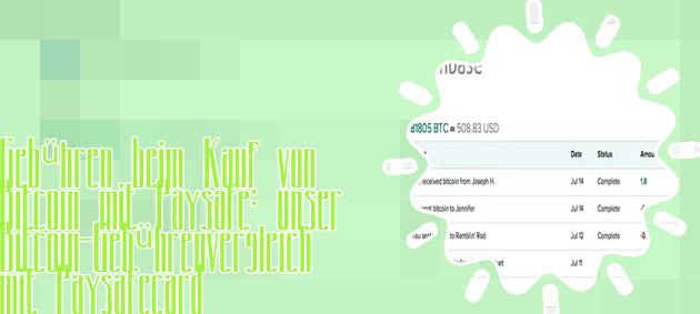 Bitcoin wallet paysafecard