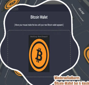 Bitcoin wollet