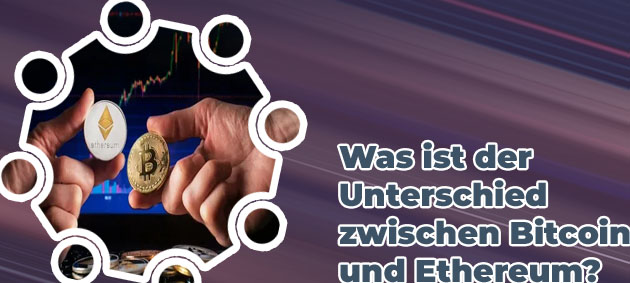 Bitcoin zu ethereum