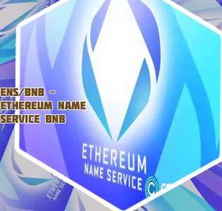 Ens ethereum name service