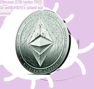 Ethereum coin kaufen