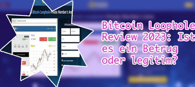 Loophole bitcoin review