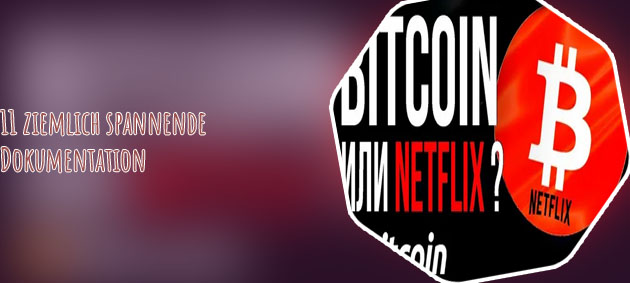 Netflix bitcoin serie