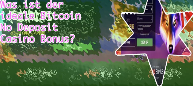 No deposit bonus bitcoin