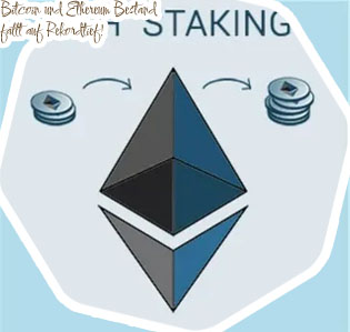 Staked ethereum