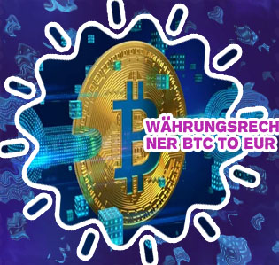 Währungsrechner bitcoin