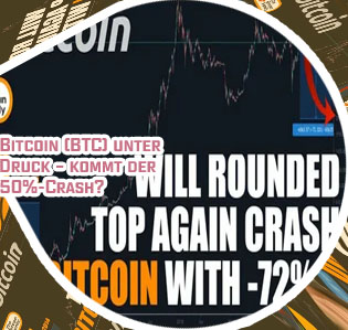 When will bitcoin crash again