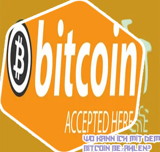 Wie bezahlen mit bitcoin